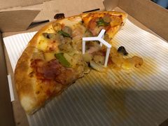 普装铁盘超级至尊-必胜客(巴沟店)