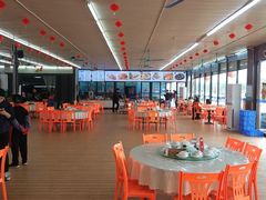 -红月湾海鲜饭店•沙滩海景(双月湾店)