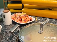 -一席地·本地鸡窝·杭帮鸡火锅(萧山银隆百货店)