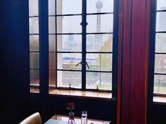 -YUE·6·西式融合餐厅(外滩六号店)