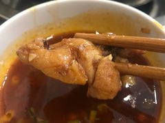 -冯记香辣兔火锅(茶店子总店)