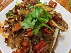 孜然羊排-无招牌