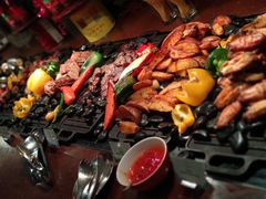 -济南香格里拉·咖啡泉自助餐厅