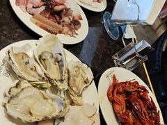 -川骄海鲜自助(河东店)