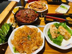 -胖记烤肉(湖大店)