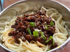 杂酱面-蒋炸酱(内东街店)