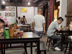 大堂-佰仙面馆