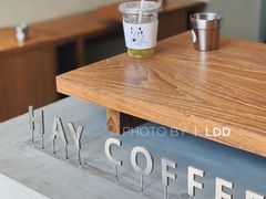 -HAY COFFEE