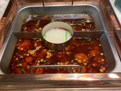 鸳鸯锅底-新辣道鱼火锅(领展购物广场·中关村店)