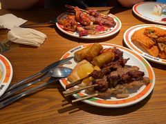 -比格比萨自助(万柳华联店)