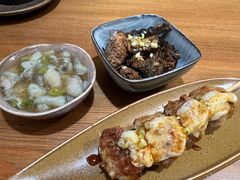 芥末章鱼-信日本料理(信义坊店)