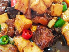 -马虎风味菜馆(王府园小区店)