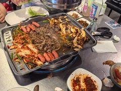 -李氏烤肉店