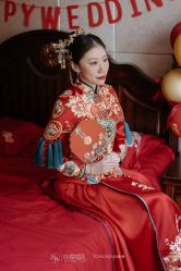 -艾朵婚纱