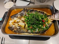 -半天妖烤鱼(芝罘万达店)