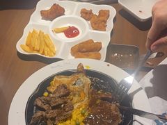 -豪客来牛排(空港华联店)