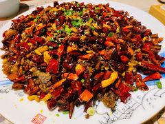 大公馆辣子鸡-杨记隆府(时代天街店)
