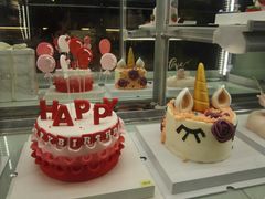 -CAKE BOSS 蛋糕老板(领展购物广场·中关村店)