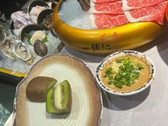 -一绪に寿喜烧自助(世茂广场店)