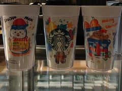 -星巴克(枣阳路店)