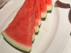 精品水果盘-老头儿油爆虾(金沙印象城店)