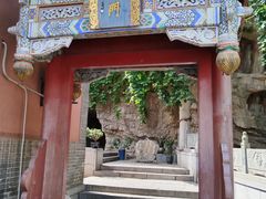 -千佛山风景名胜区