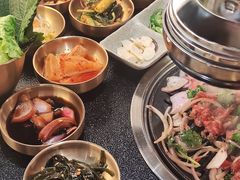 -24 新村雪浓汤(长白山烤肉店)