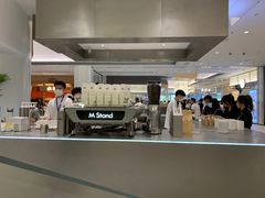 -M Stand(宁波万象城店)
