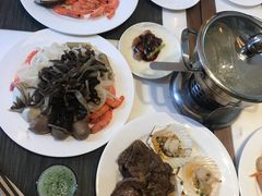 -湖州东吴开元名都酒店-滨河自助餐厅