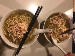 -民间老鸡汤面馆(中山北路店)