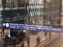 -曼谷素万那普国际机场