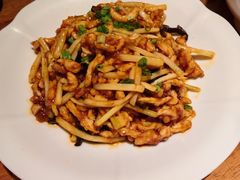 鱼香肉丝-小放牛河北菜(军校店)