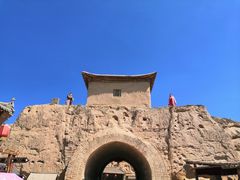 -镇北堡西部影城