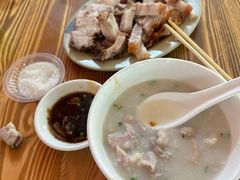 -洲心街道青联村镜记烧肉
