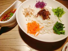 凉米线-茄子恰恰·新云南小炒(坪山益田店)