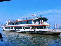 -武汉关码头(轮渡站)