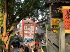 -磁器口古镇