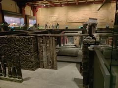 -北京大葆台遗址博物馆