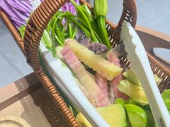 -花菇朵 ll 野生菌锅·精品滇菜(后沙峪店)