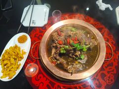 -北门涮肉·炭火铜锅涮肉(什刹海店)