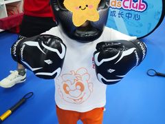 -侎宝运动成长中心(嘉定大融城店)