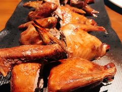 -燕郊烧鸽子(广安路店)