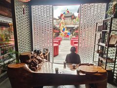 -小龙翻大江文化火锅(宽窄店)