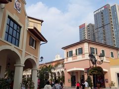 店内环境-佛罗伦萨小镇广佛名品奥特莱斯(疏港路店)