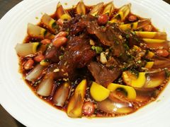 -新海渔港·胶东海鲜家常菜·家宴(奥体中心店)