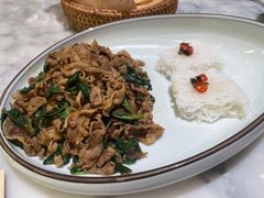 特色薄荷牛肉-PHO爺·越南料理(亦庄大族广场店)