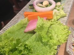 -犟牛家·榴莲烤肉(五棵松店)