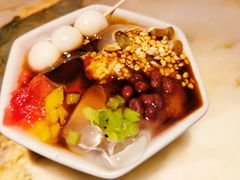 手工冰粉-锦府盐帮·李宅(领展购物广场中关村店)