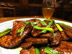 酱爆猪肝-那家山城(樱桃园店)