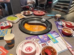 -生活如沸·顺德水牛奶火锅(大学路店)